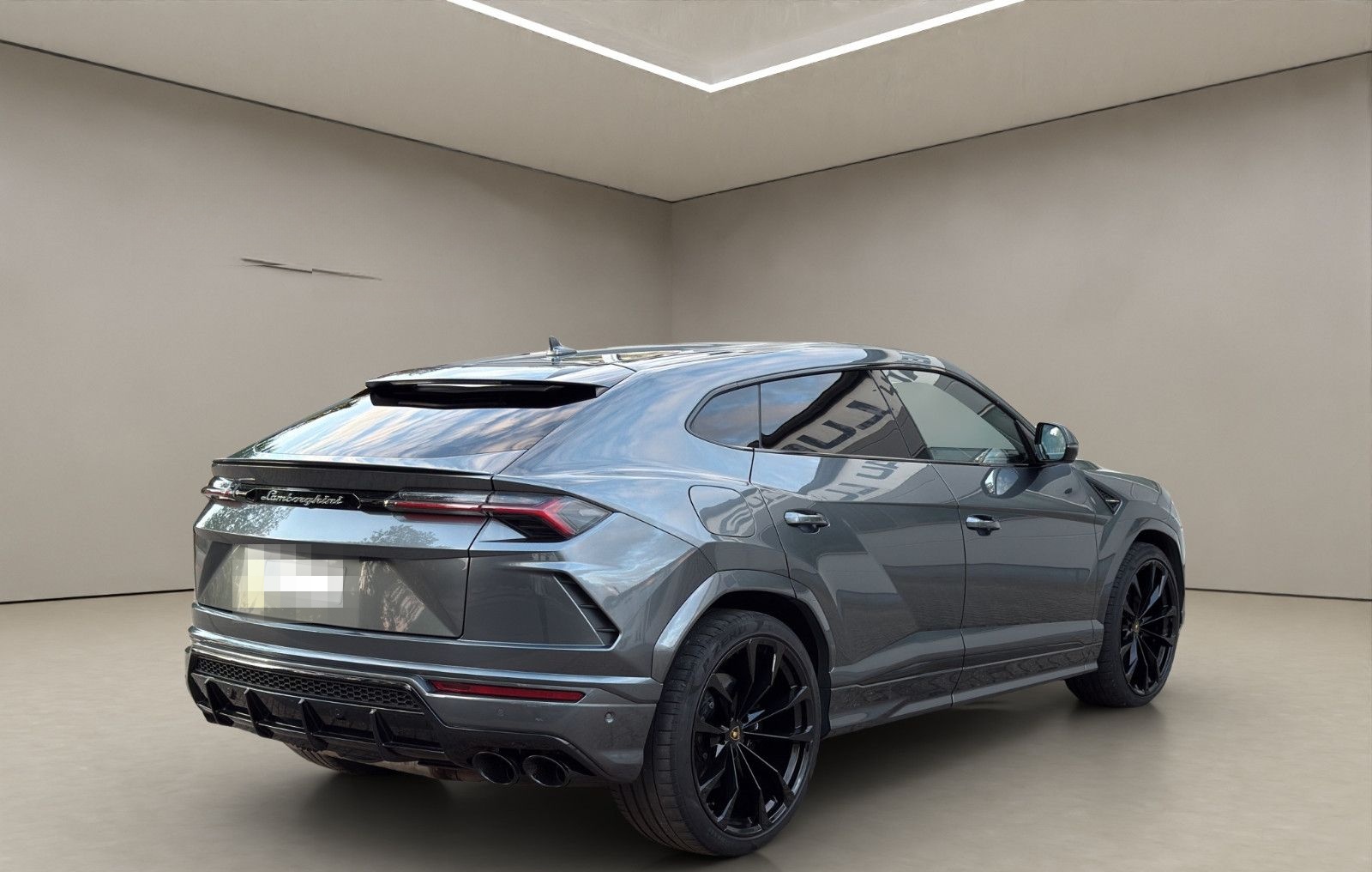 Lamborghini Urus  Panorama/23 Zoll/B&O foto 5