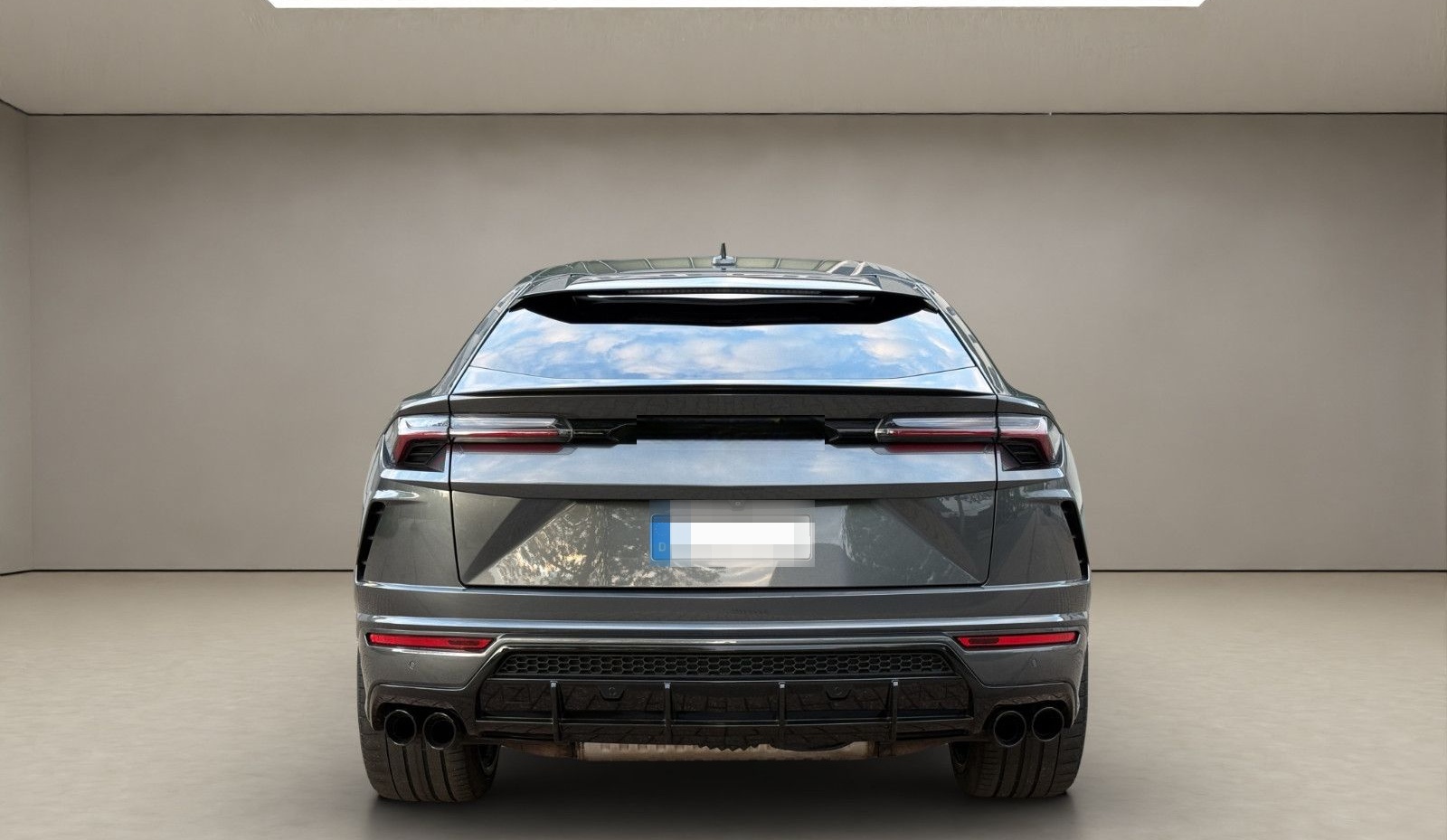 Lamborghini Urus  Panorama/23 Zoll/B&O foto 6