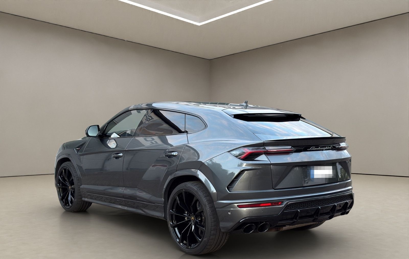 Lamborghini Urus  Panorama/23 Zoll/B&O foto 7