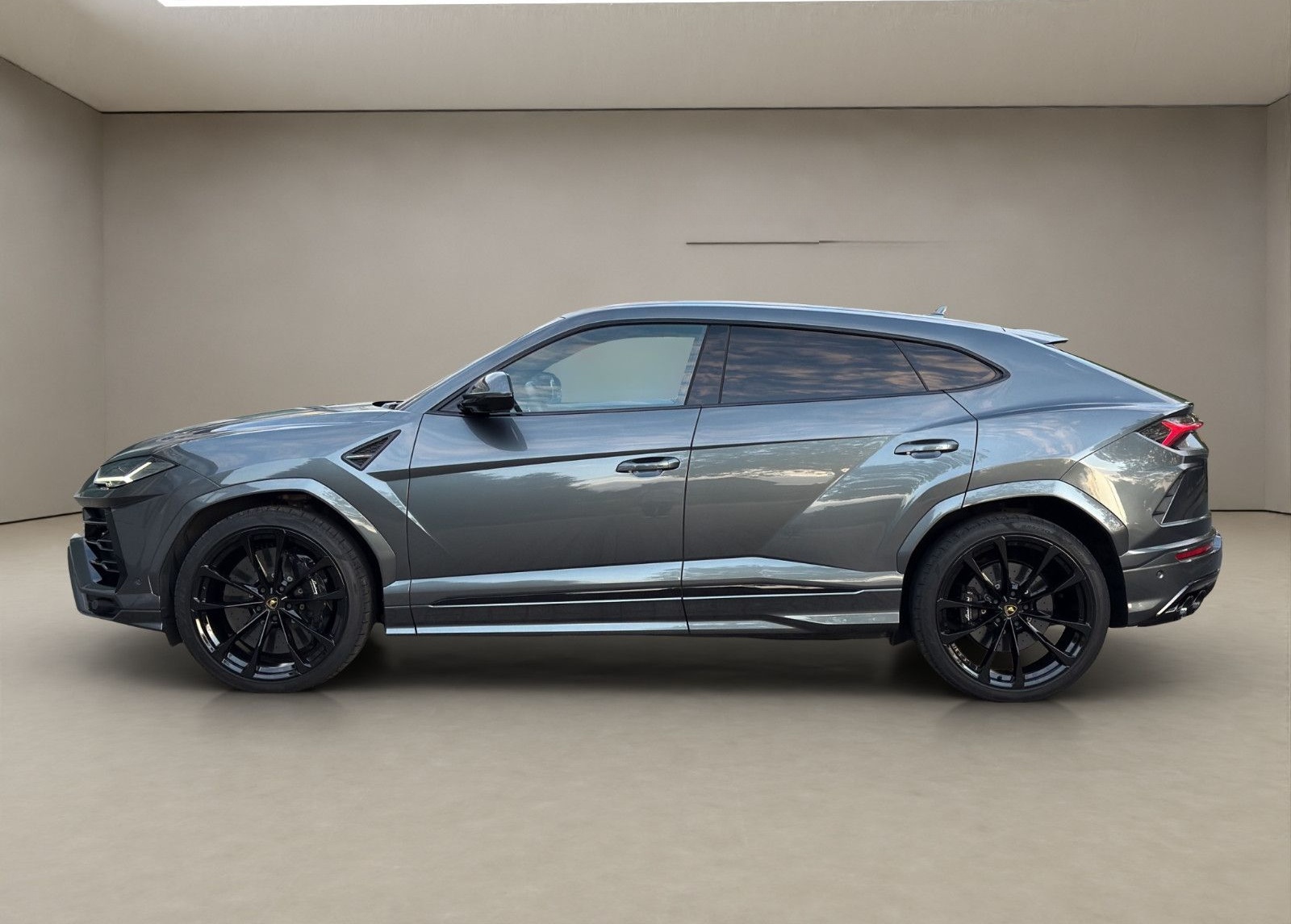 Lamborghini Urus  Panorama/23 Zoll/B&O foto 8