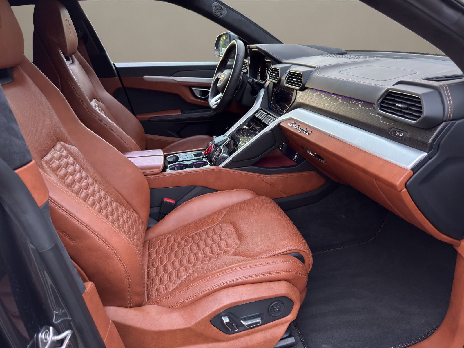 Lamborghini Urus  Panorama/23 Zoll/B&O foto 9