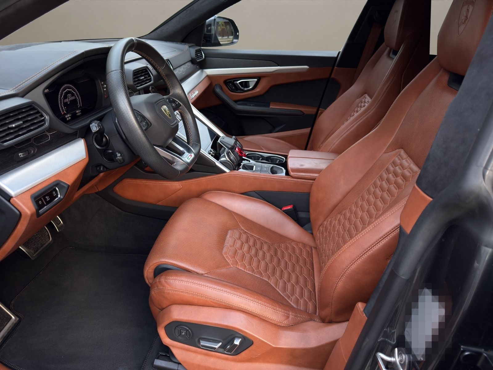 Lamborghini Urus  Panorama/23 Zoll/B&O foto 10