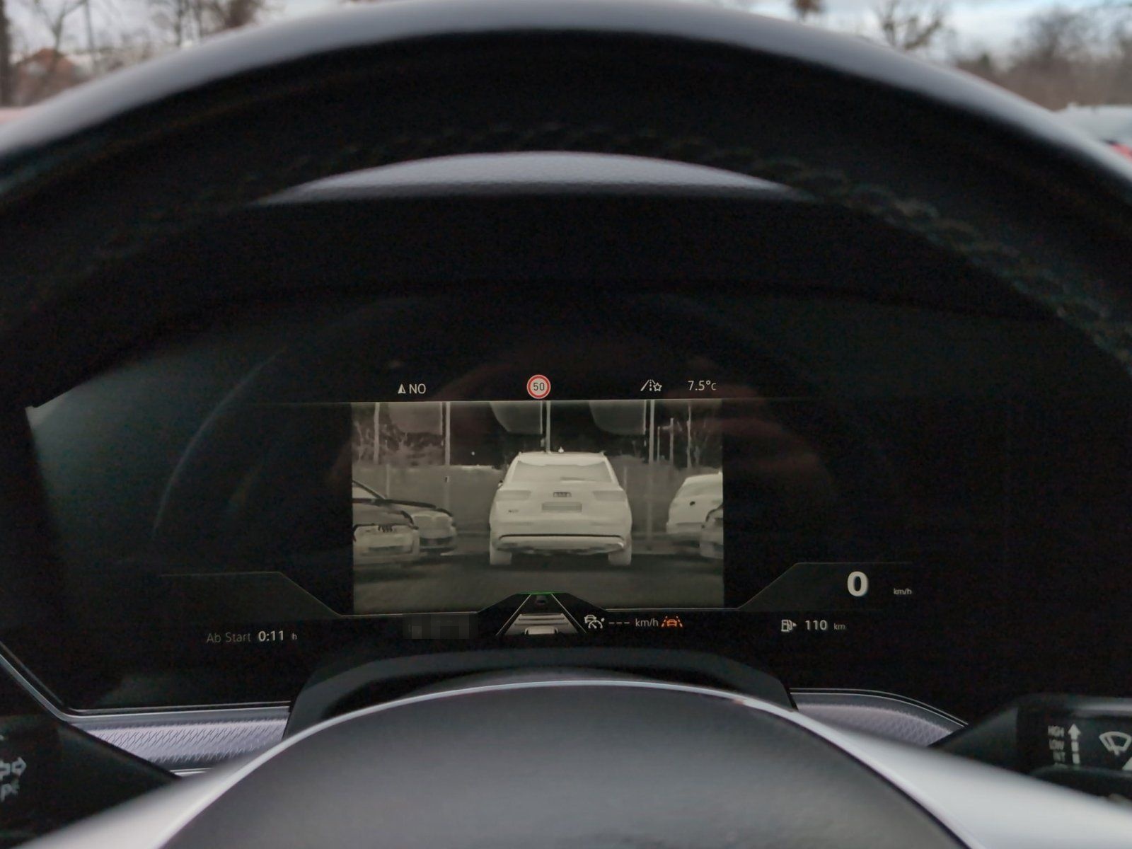 Volkswagen  4.0 TDI  R-Line/Nachtsicht/Luft/Standhzg foto 12