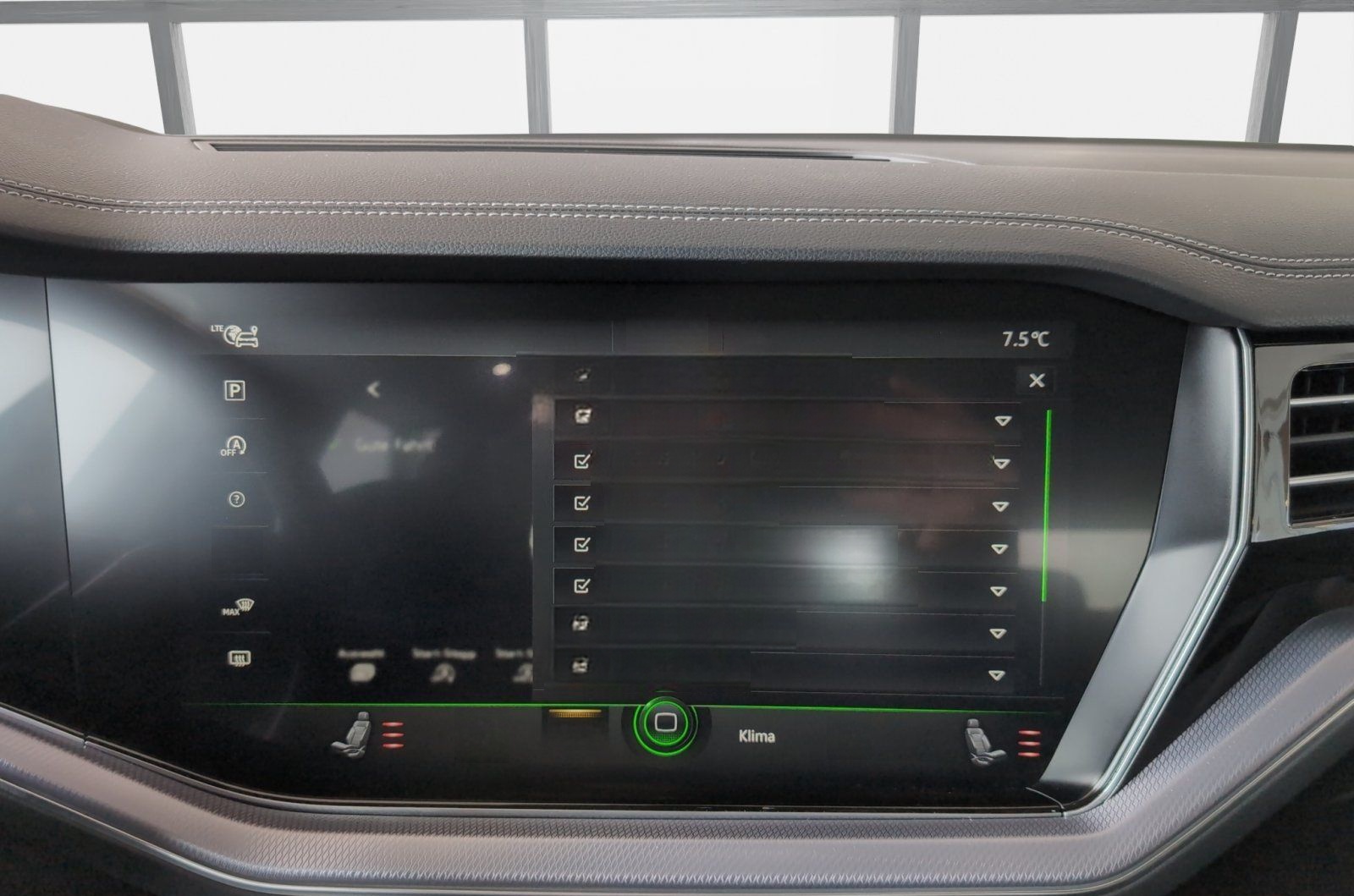 Volkswagen  4.0 TDI  R-Line/Nachtsicht/Luft/Standhzg foto 13