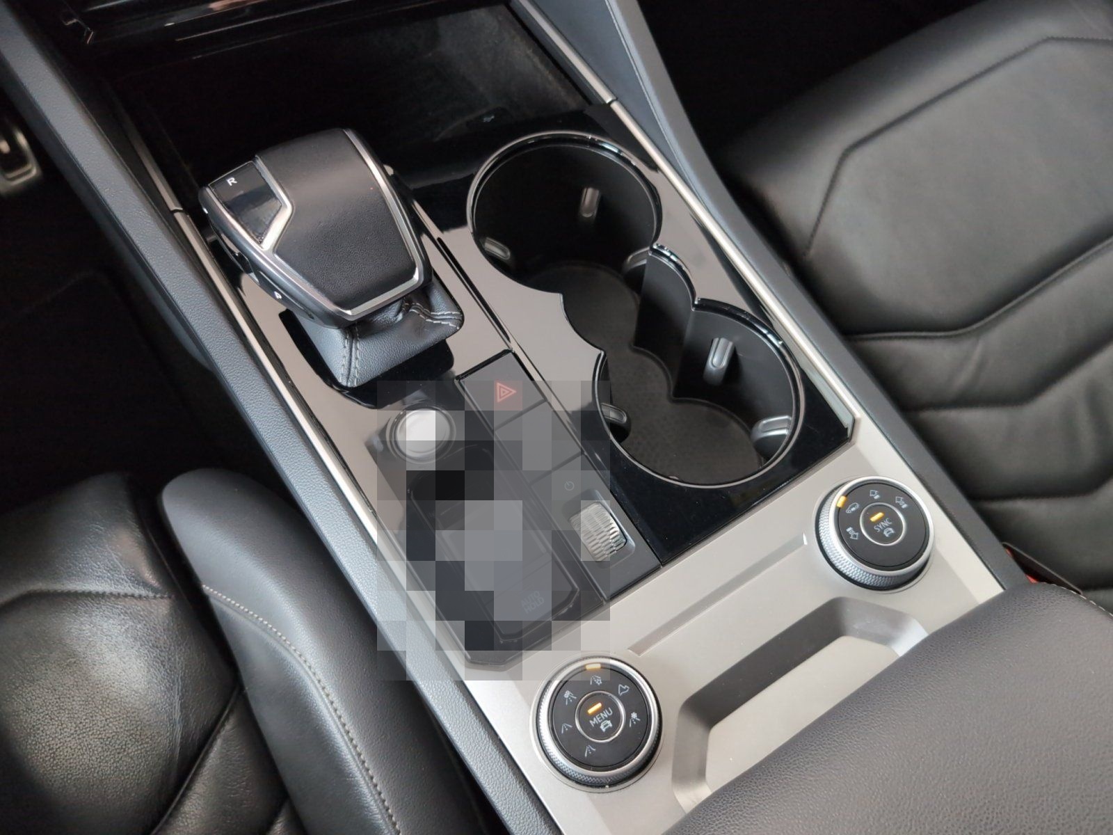 Volkswagen  4.0 TDI  R-Line/Nachtsicht/Luft/Standhzg foto 16