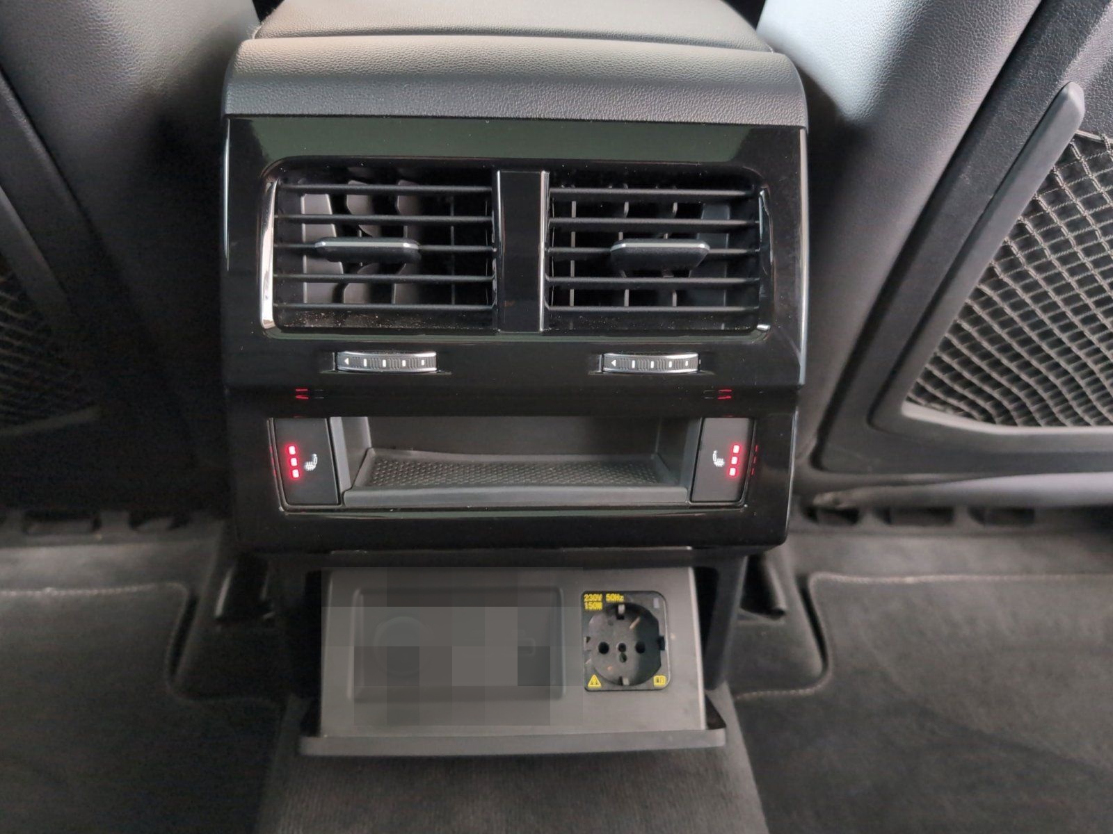 Volkswagen  4.0 TDI  R-Line/Nachtsicht/Luft/Standhzg foto 17