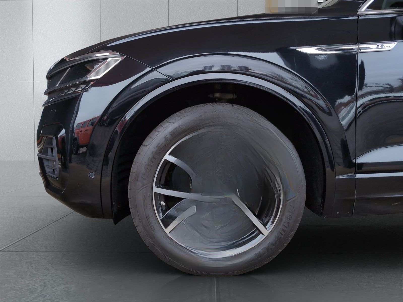 Volkswagen  4.0 TDI  R-Line/Nachtsicht/Luft/Standhzg foto 5