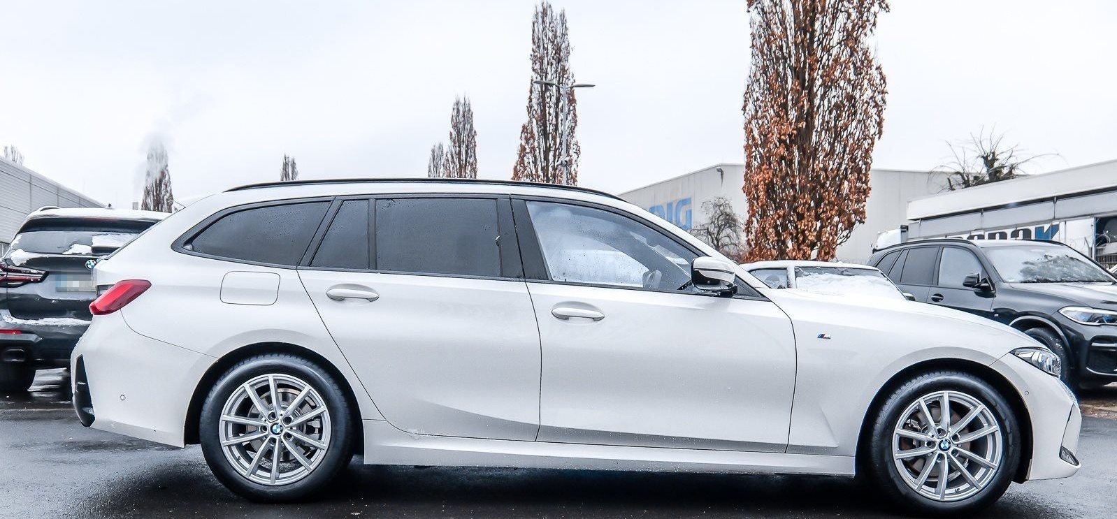 BMW 320i Finanzierung ab 0,49% foto 3