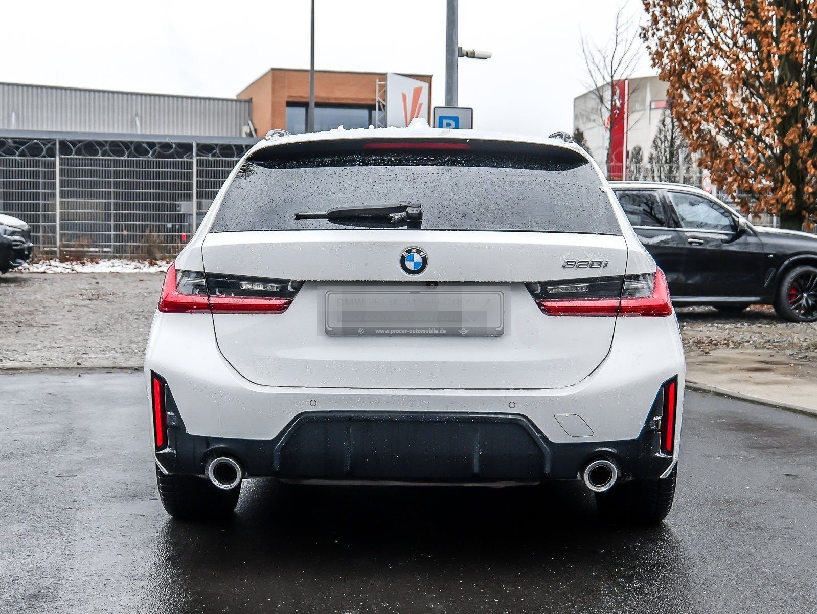 BMW 320i Finanzierung ab 0,49% foto 5