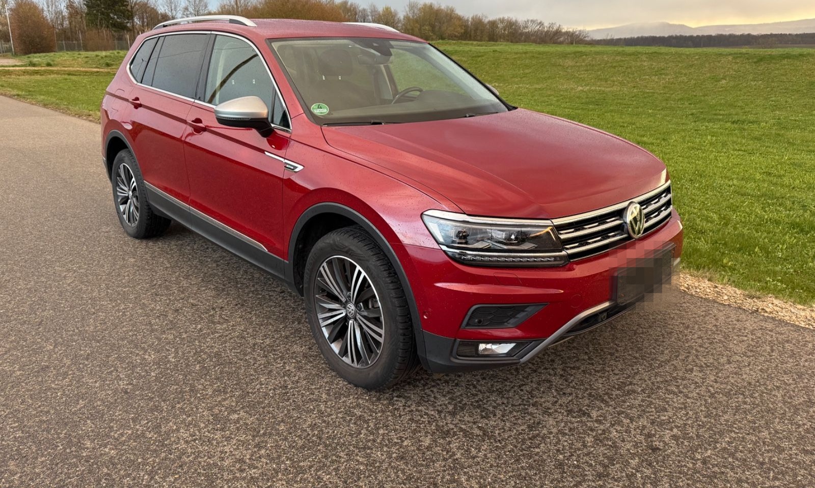 Volkswagen Tiguan Allsp./Highl.4M/KEYLESS/ACC/AHK foto 2