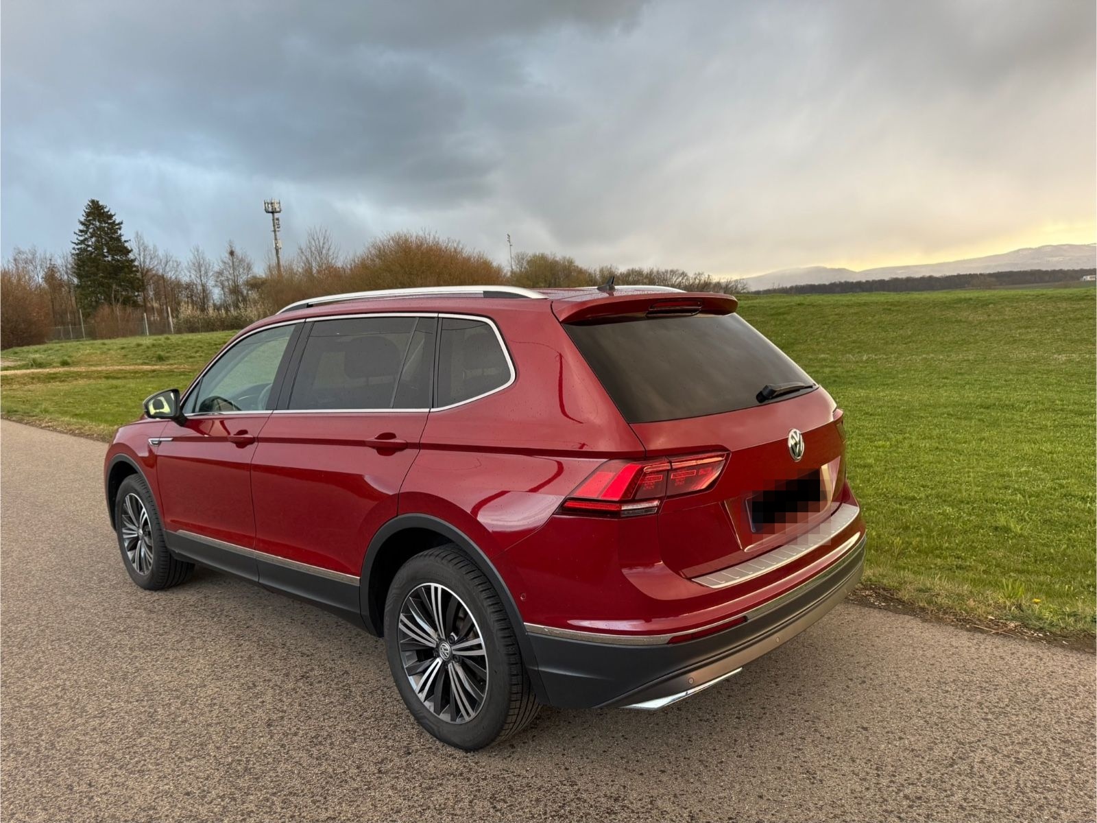 Volkswagen Tiguan Allsp./Highl.4M/KEYLESS/ACC/AHK foto 3