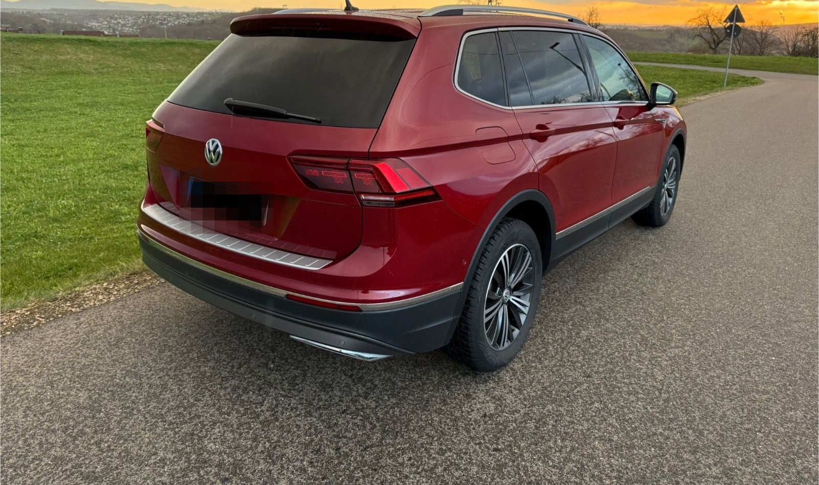Volkswagen Tiguan Allsp./Highl.4M/KEYLESS/ACC/AHK foto 4