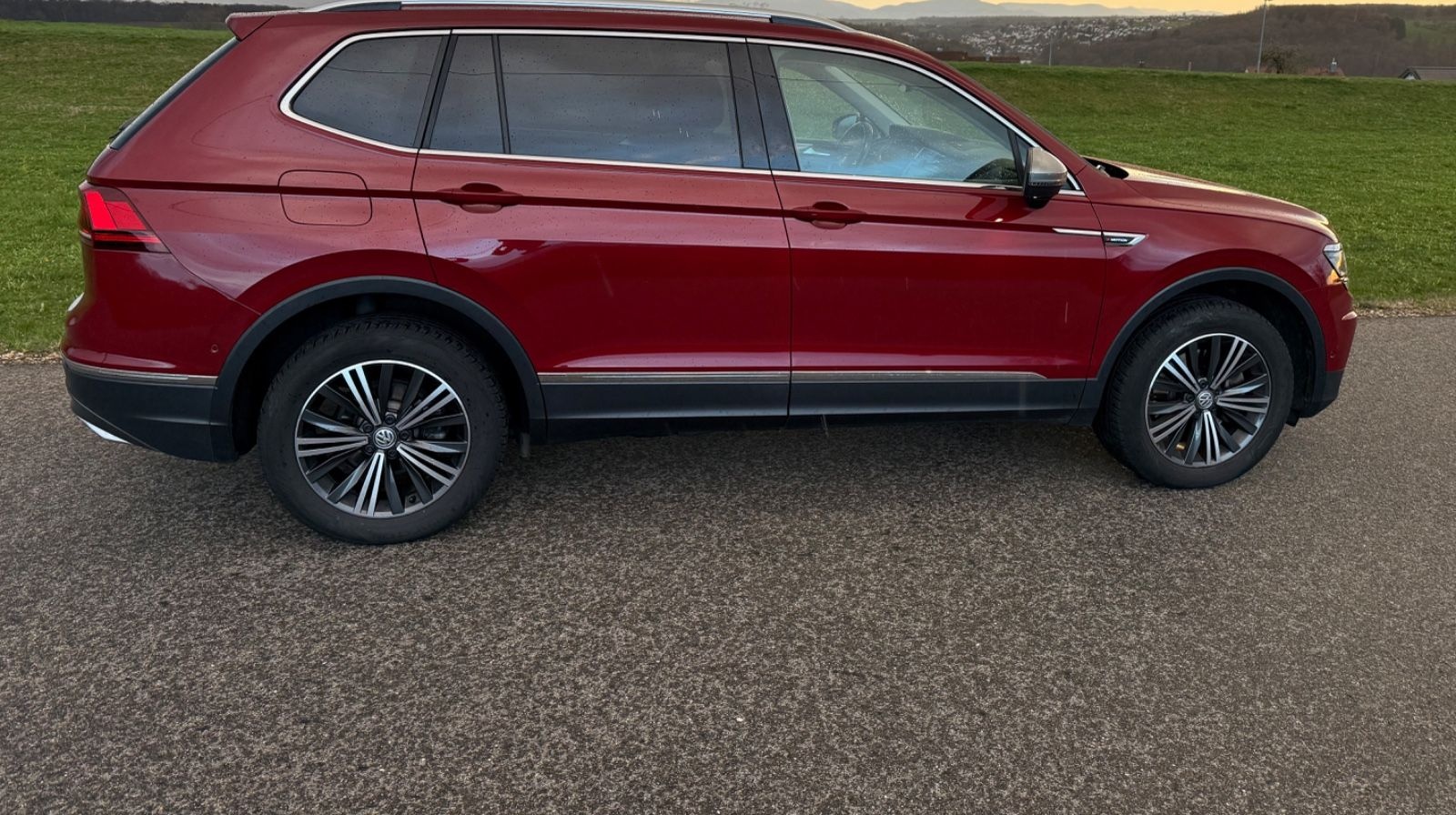 Volkswagen Tiguan Allsp./Highl.4M/KEYLESS/ACC/AHK foto 5