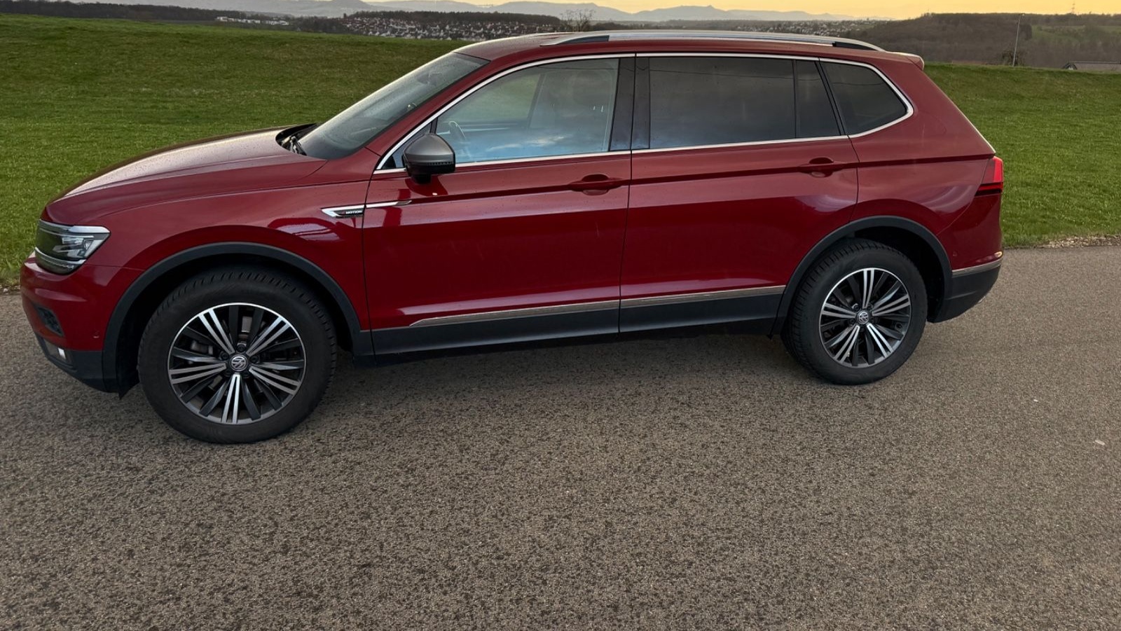 Volkswagen Tiguan Allsp./Highl.4M/KEYLESS/ACC/AHK foto 6