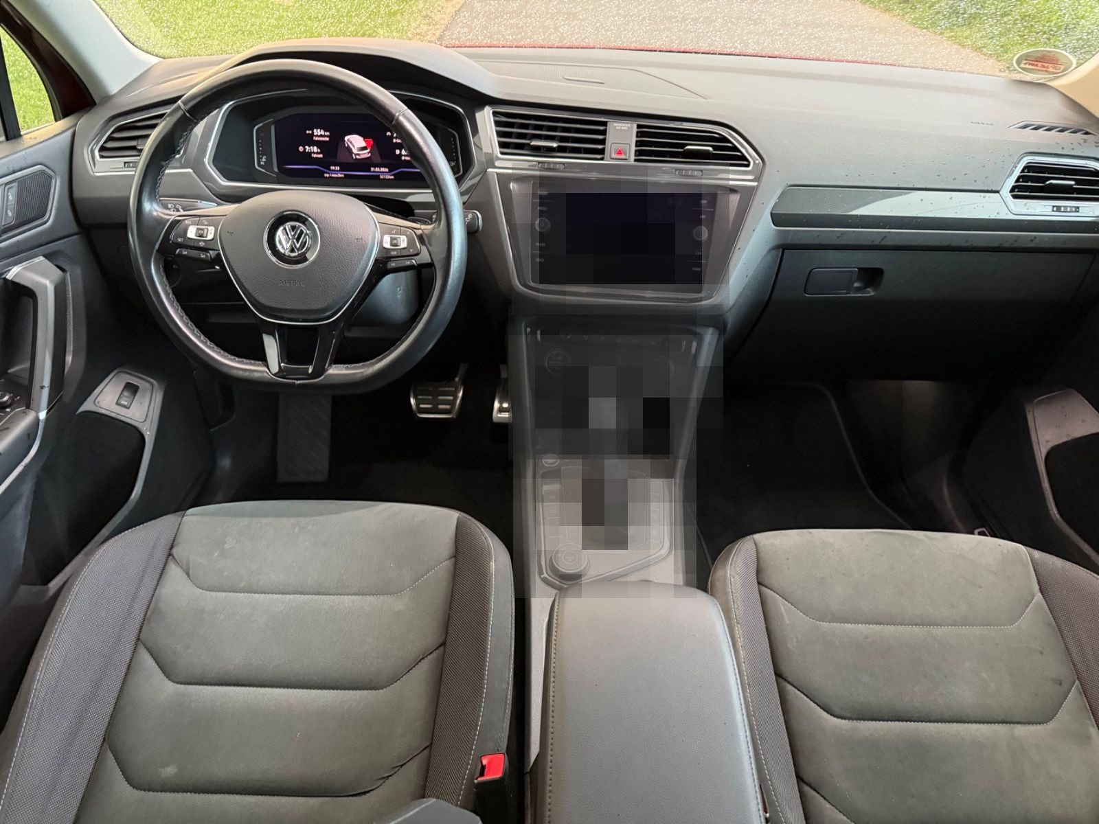 Volkswagen Tiguan Allsp./Highl.4M/KEYLESS/ACC/AHK foto 8