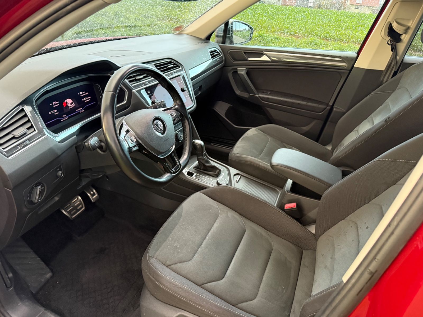 Volkswagen Tiguan Allsp./Highl.4M/KEYLESS/ACC/AHK foto 9