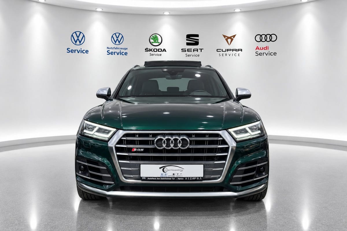 Audi SQ5 QUAT-KAME-PANO-HUD-B&O-STDHZ-AHK-MASSAGE-21' foto 2