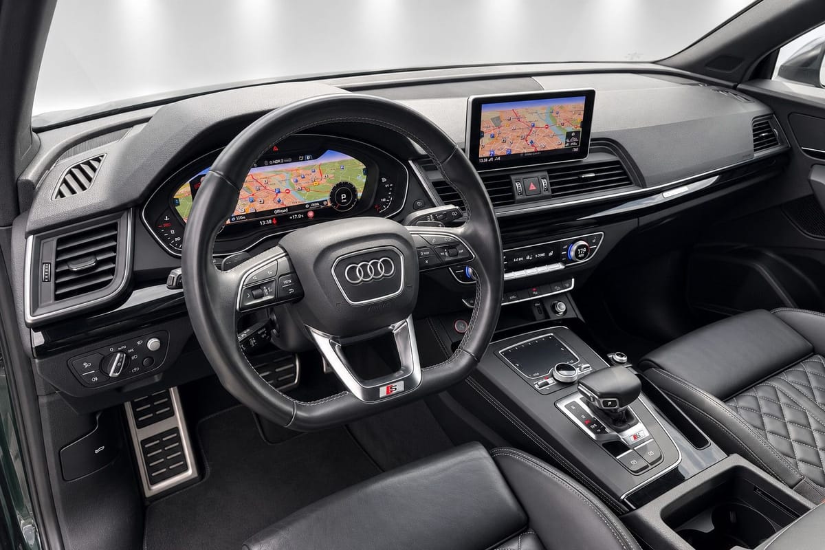 Audi SQ5 QUAT-KAME-PANO-HUD-B&O-STDHZ-AHK-MASSAGE-21' foto 11