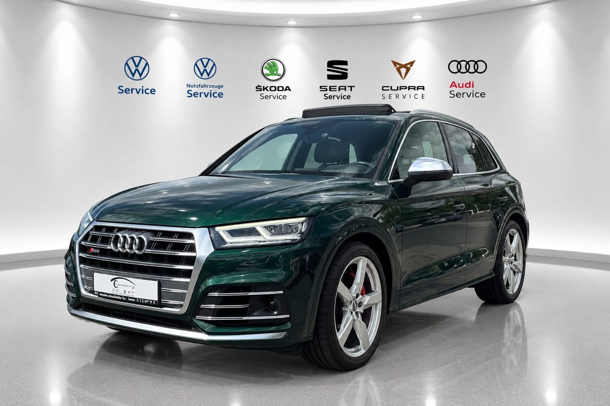 Audi SQ5 QUAT-KAME-PANO-HUD-B&O-STDHZ-AHK-MASSAGE-21' foto 3