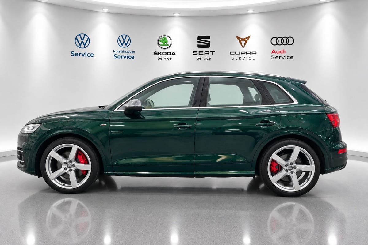 Audi SQ5 QUAT-KAME-PANO-HUD-B&O-STDHZ-AHK-MASSAGE-21' foto 4