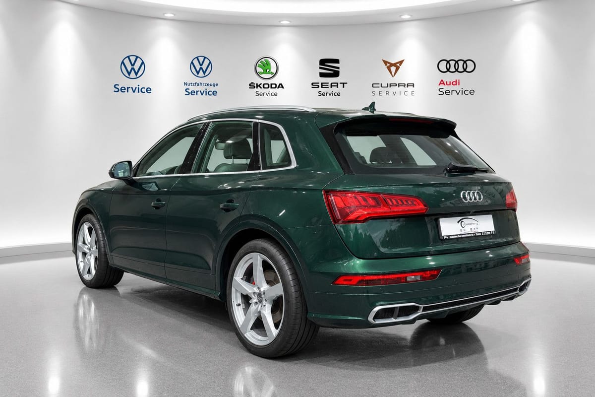 Audi SQ5 QUAT-KAME-PANO-HUD-B&O-STDHZ-AHK-MASSAGE-21' foto 5