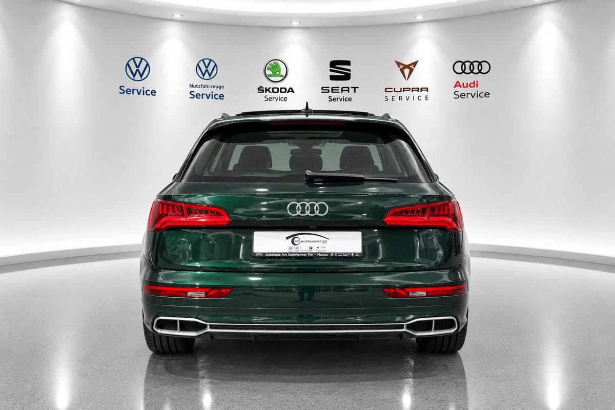 Audi SQ5 QUAT-KAME-PANO-HUD-B&O-STDHZ-AHK-MASSAGE-21' foto 6