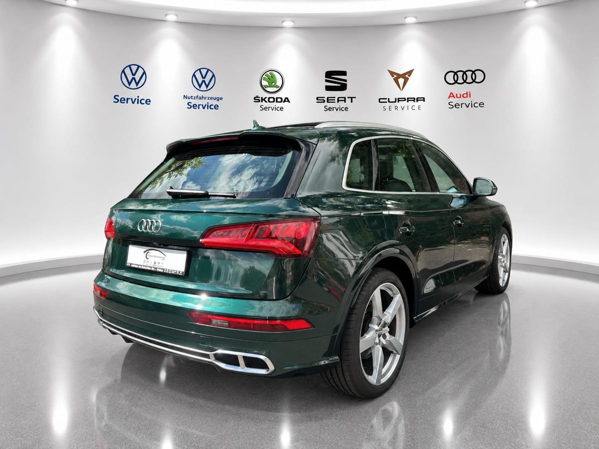 Audi SQ5 QUAT-KAME-PANO-HUD-B&O-STDHZ-AHK-MASSAGE-21' foto 7