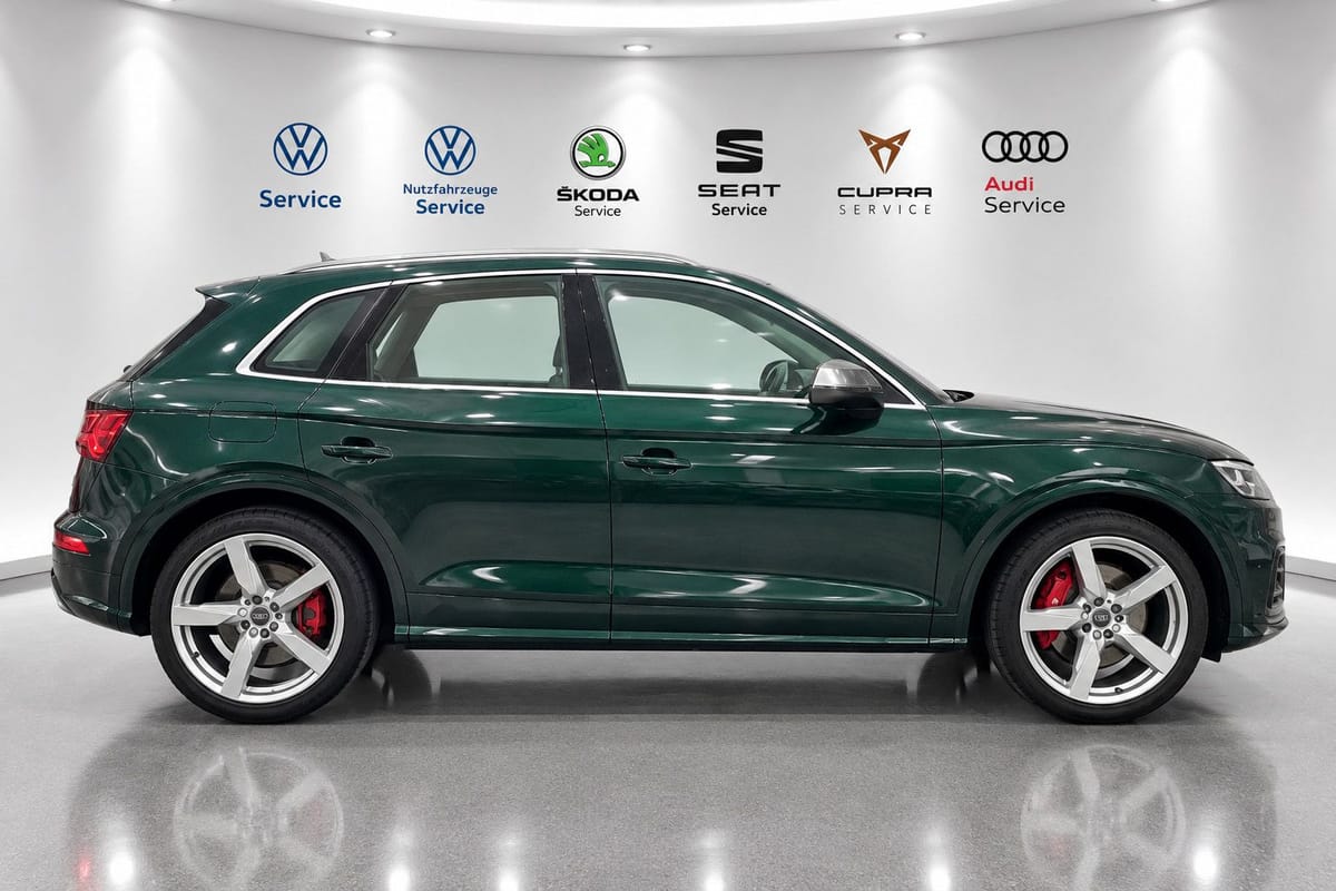 Audi SQ5 QUAT-KAME-PANO-HUD-B&O-STDHZ-AHK-MASSAGE-21' foto 8