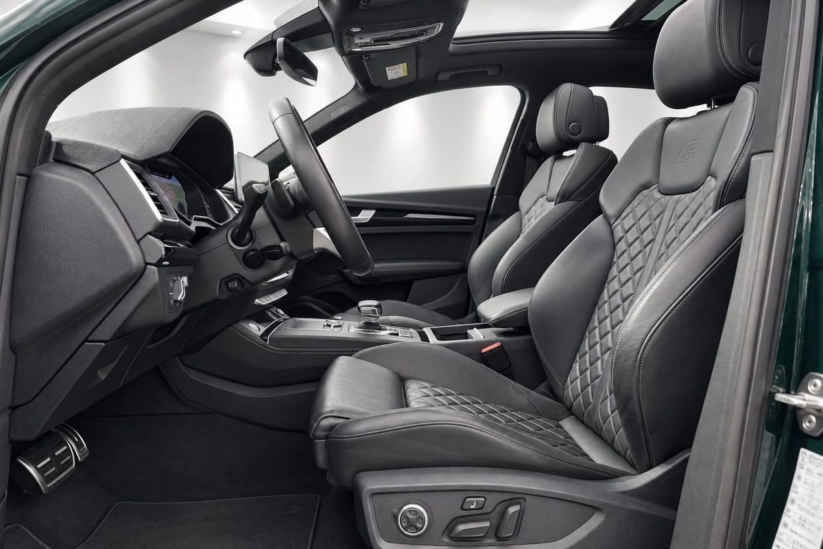 Audi SQ5 QUAT-KAME-PANO-HUD-B&O-STDHZ-AHK-MASSAGE-21' foto 10
