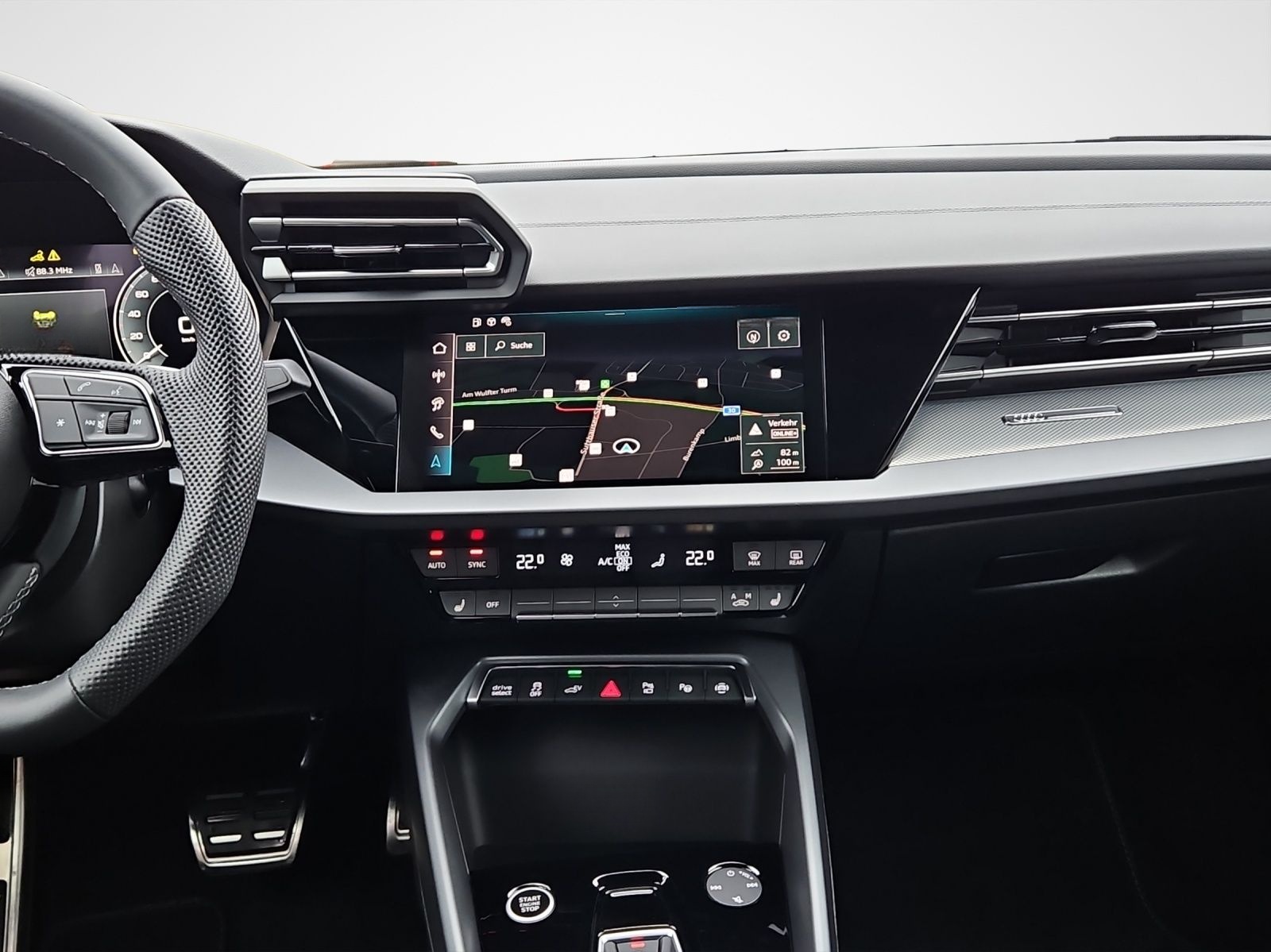 Audi A3 Sportback 40 TFSI e S tronic S line NaviPlus  foto 11