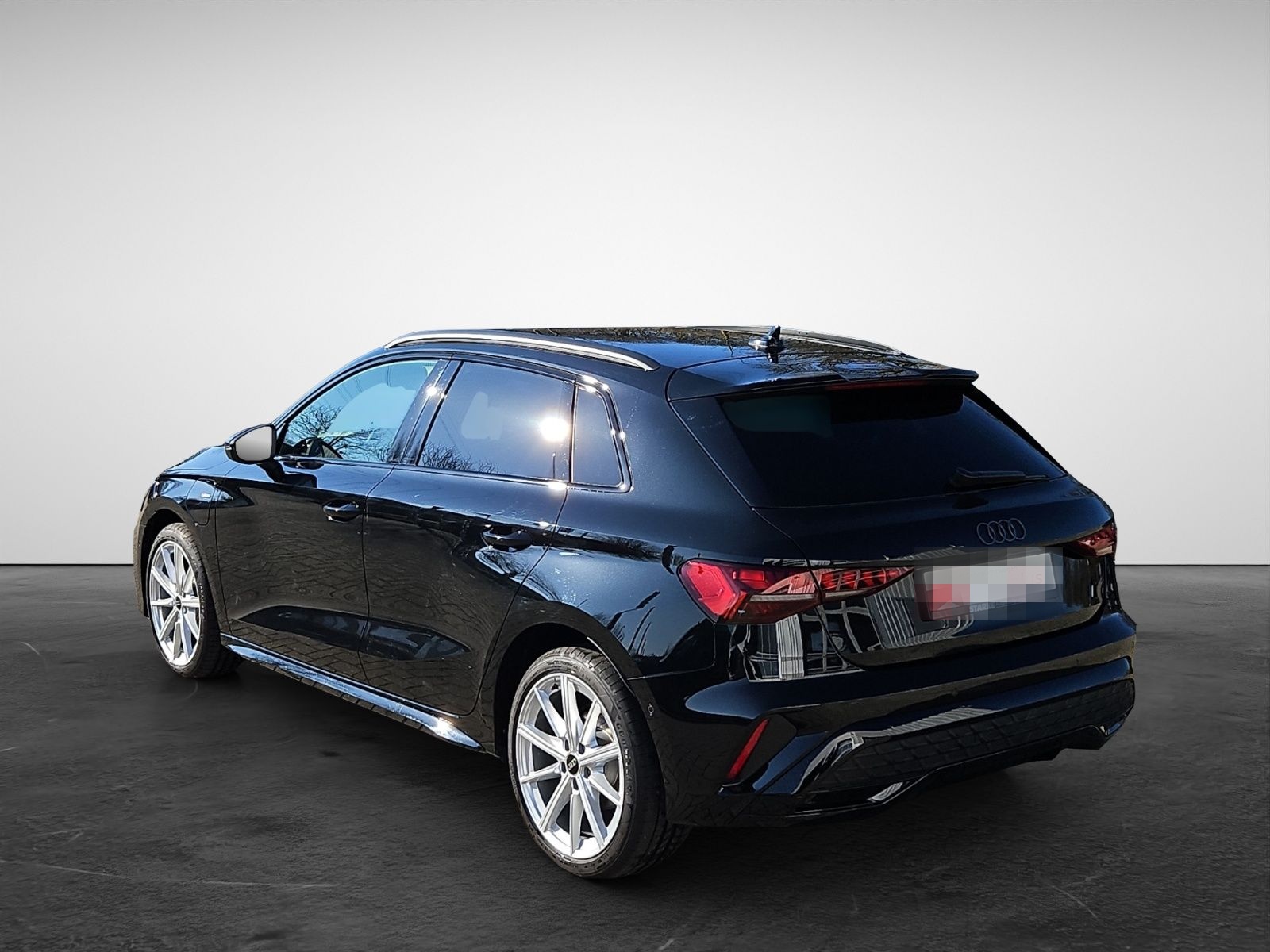Audi A3 Sportback 40 TFSI e S tronic S line NaviPlus  foto 5