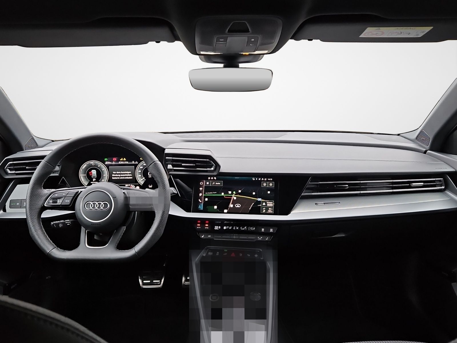 Audi A3 Sportback 40 TFSI e S tronic S line NaviPlus  foto 9