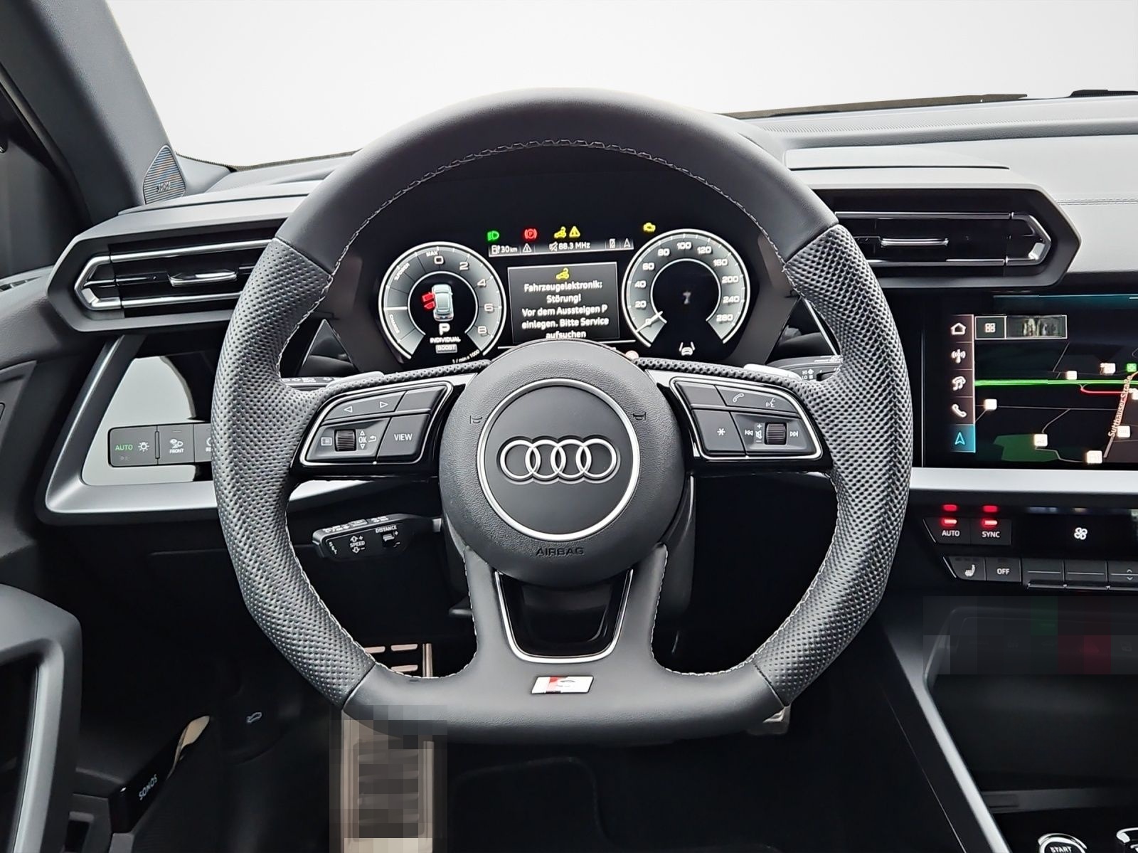 Audi A3 Sportback 40 TFSI e S tronic S line NaviPlus  foto 10
