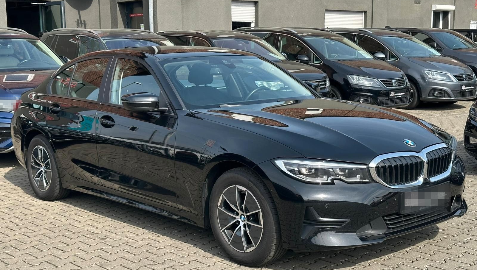 BMW 318d  Advantage *1.HAND*STDHZG*KAMERA* foto 12