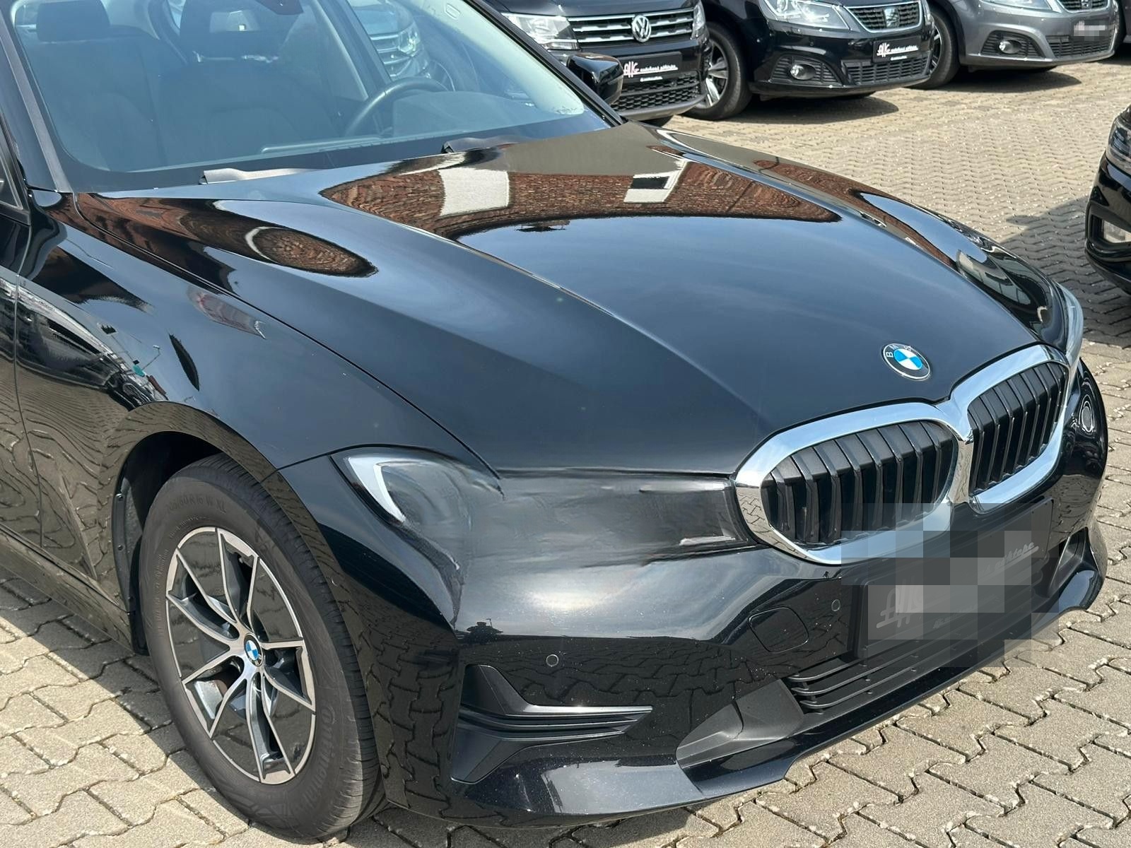 BMW 318d  Advantage *1.HAND*STDHZG*KAMERA* foto 13