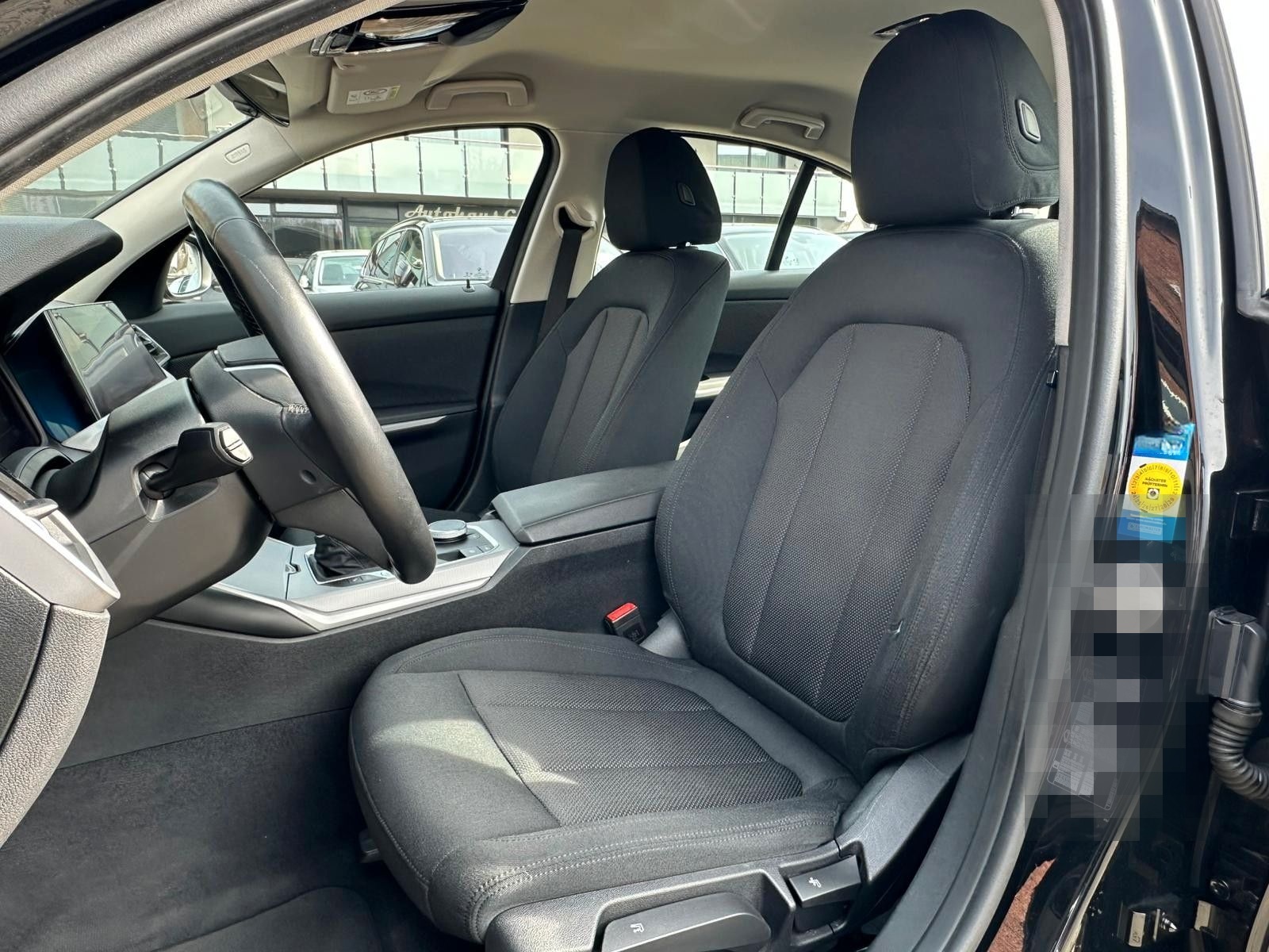 BMW 318d  Advantage *1.HAND*STDHZG*KAMERA* foto 14