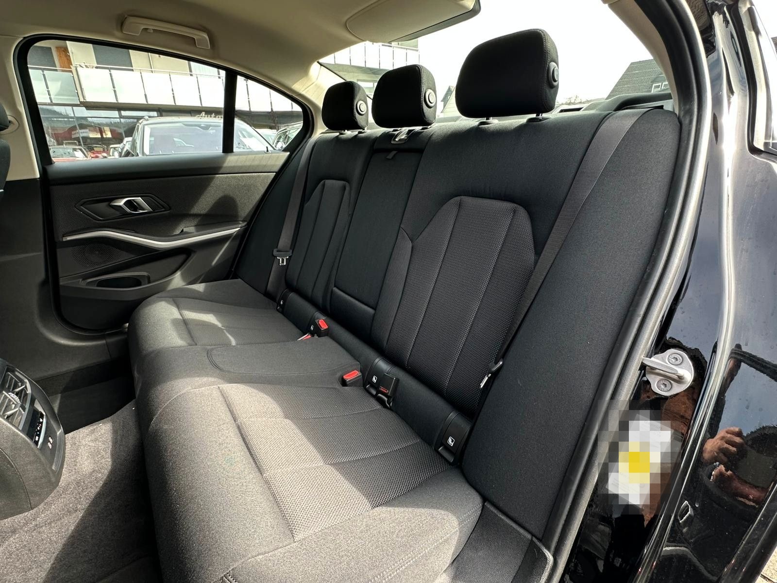 BMW 318d  Advantage *1.HAND*STDHZG*KAMERA* foto 15