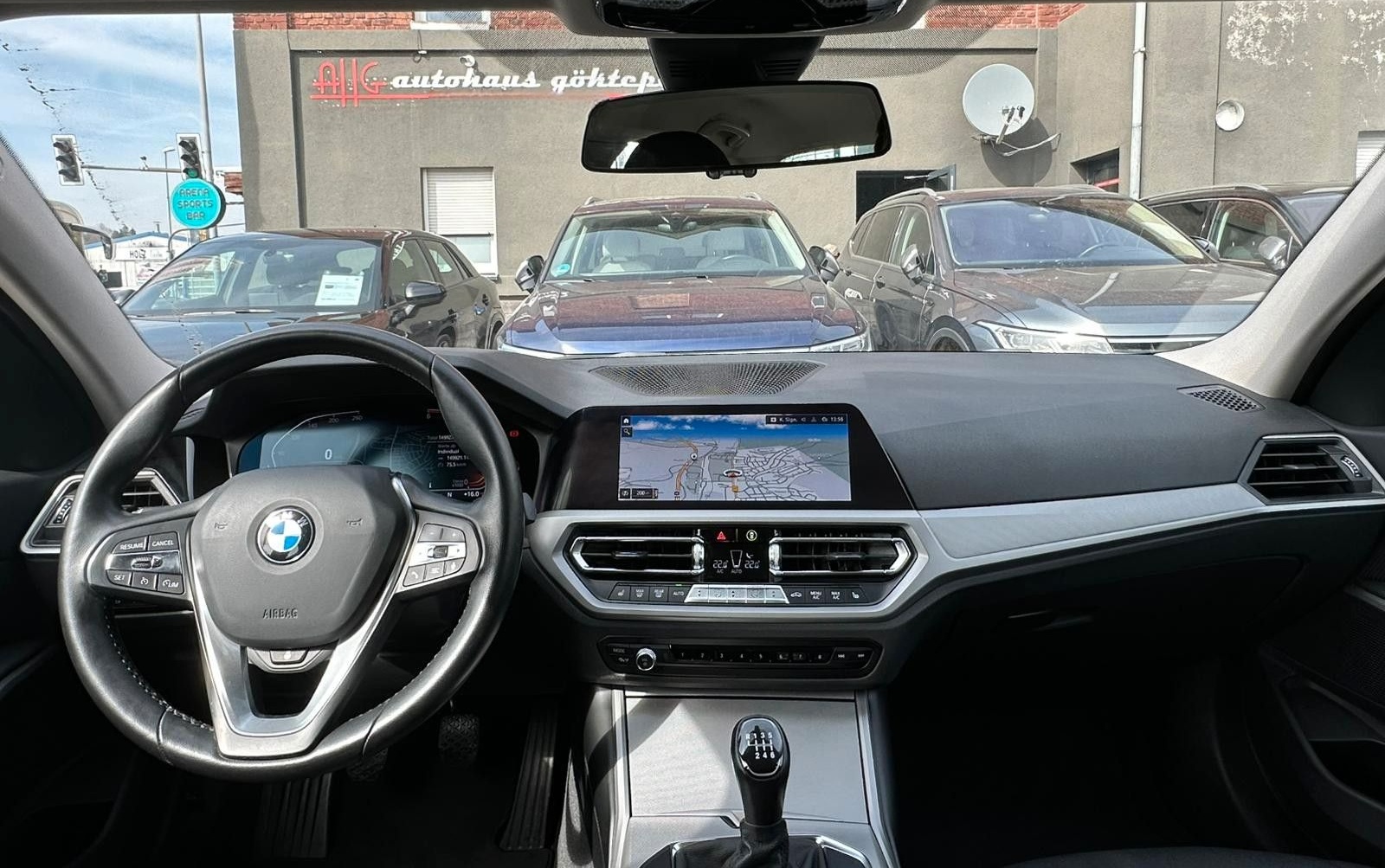 BMW 318d  Advantage *1.HAND*STDHZG*KAMERA* foto 21