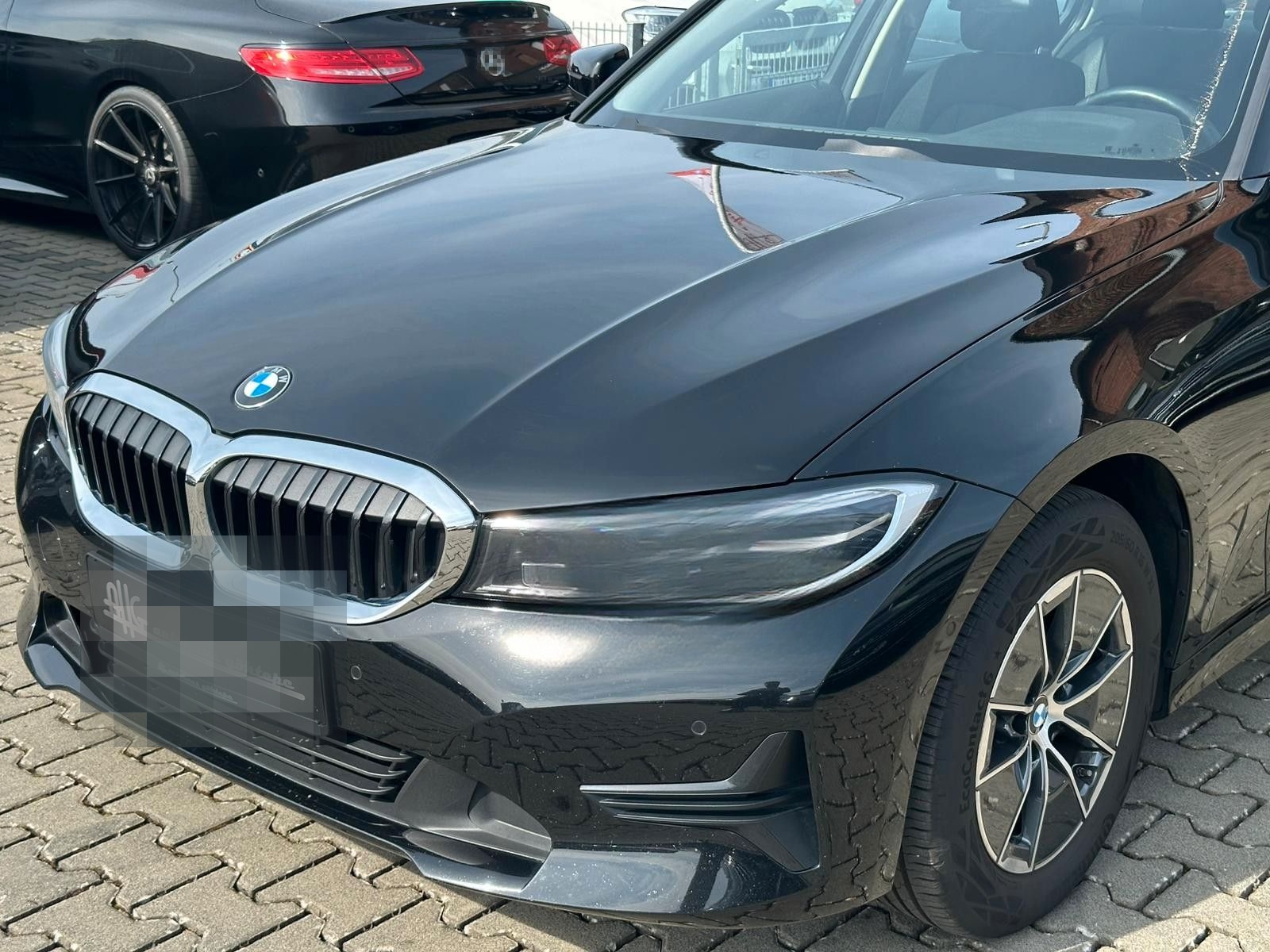 BMW 318d  Advantage *1.HAND*STDHZG*KAMERA* foto 4