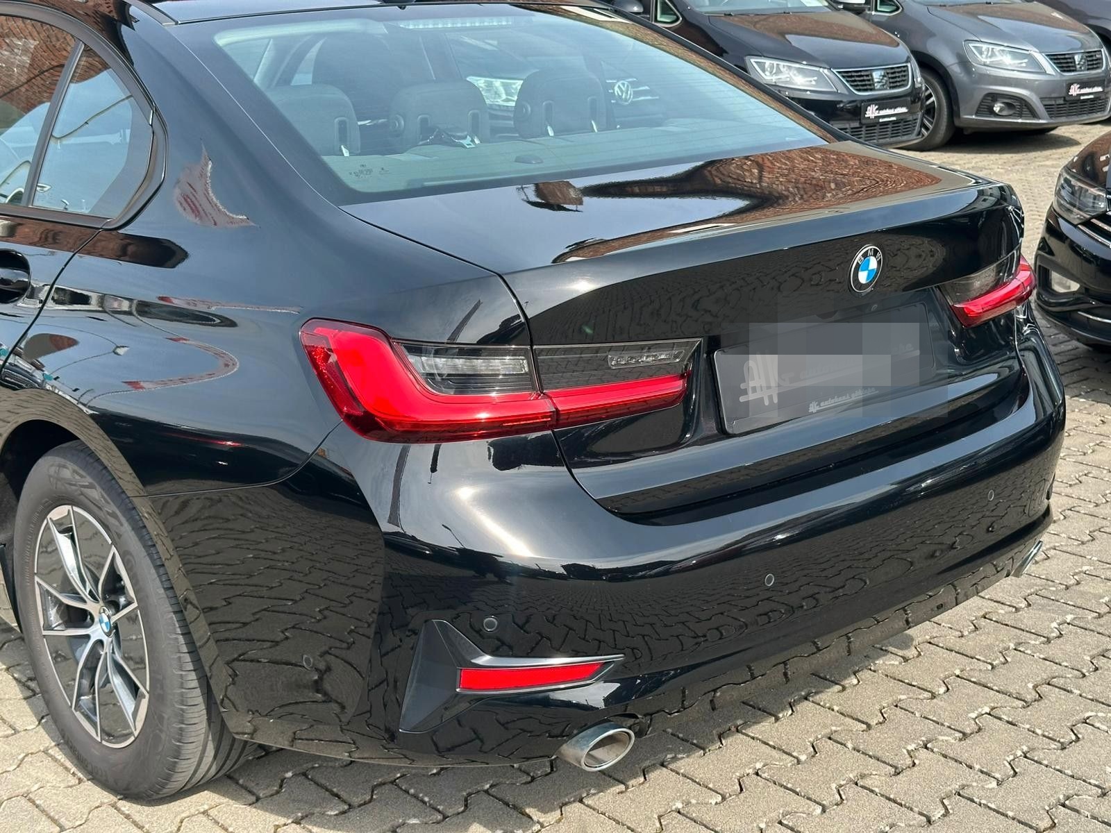 BMW 318d  Advantage *1.HAND*STDHZG*KAMERA* foto 6