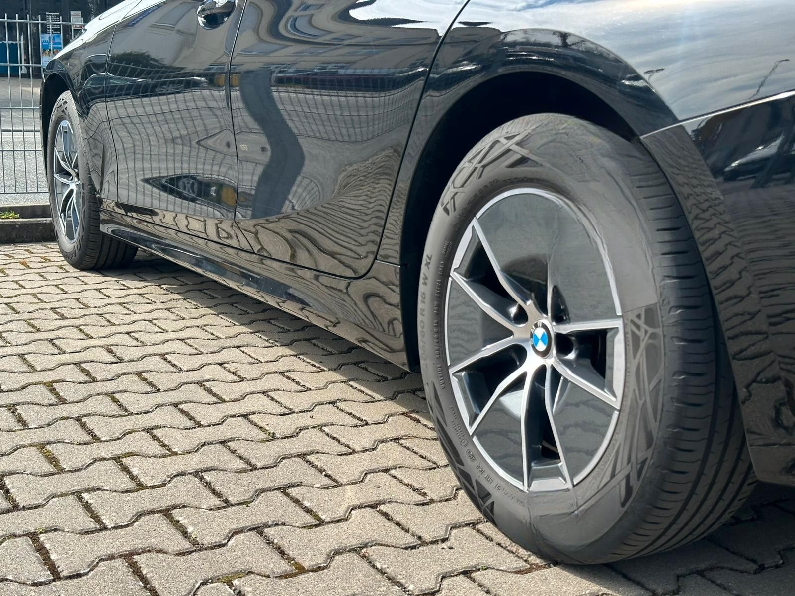 BMW 318d  Advantage *1.HAND*STDHZG*KAMERA* foto 7