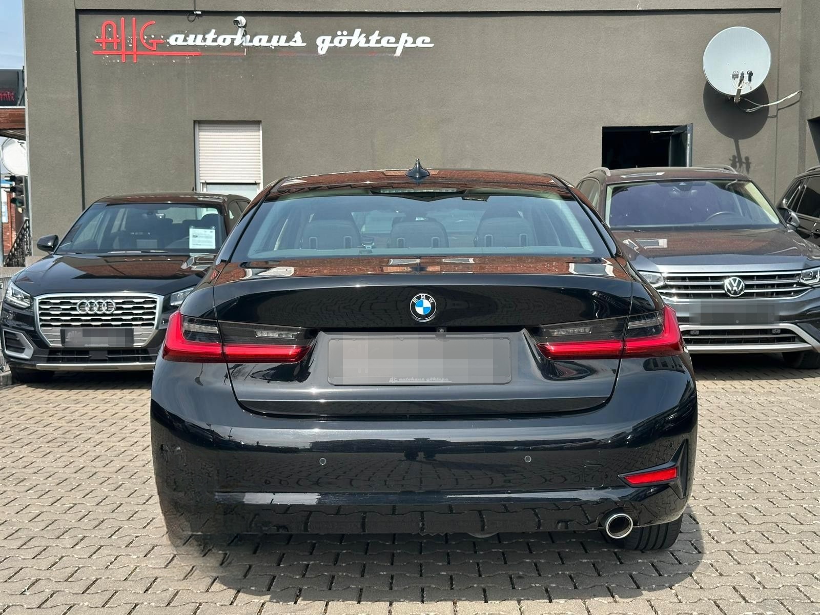 BMW 318d  Advantage *1.HAND*STDHZG*KAMERA* foto 8