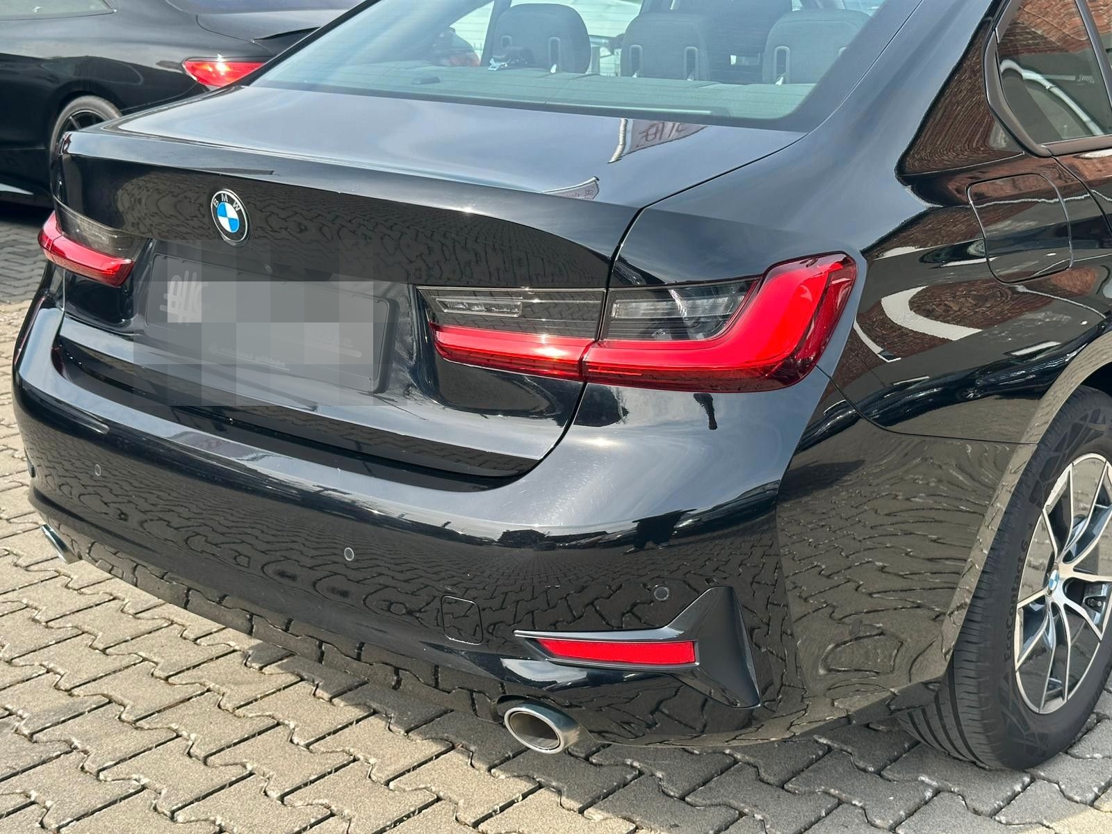 BMW 318d  Advantage *1.HAND*STDHZG*KAMERA* foto 10