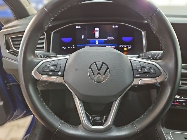 Volkswagen Polo VI 1.0TSI DSG R-Line NAVI PARK ASSIST foto 23