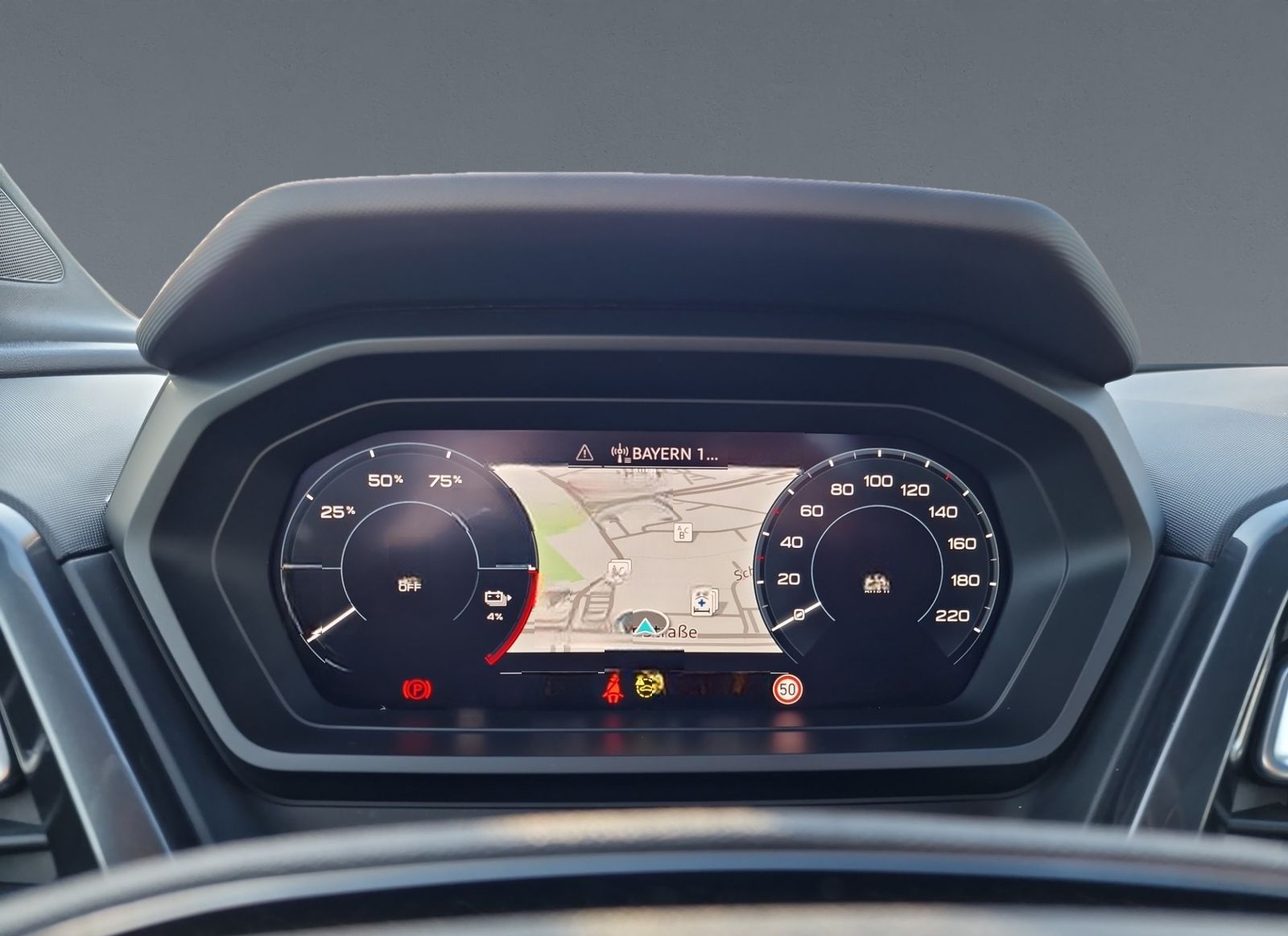 Audi Q4 Sportback e-tron 50 S line qu Pano MATRIX HuD foto 12