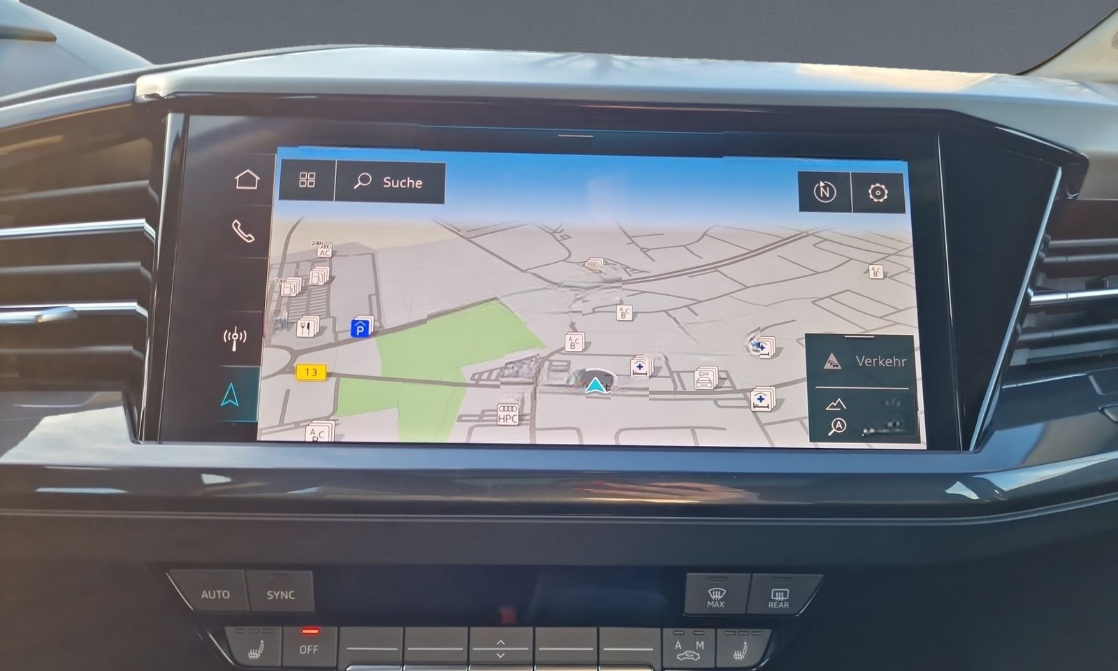 Audi Q4 Sportback e-tron 50 S line qu Pano MATRIX HuD foto 16