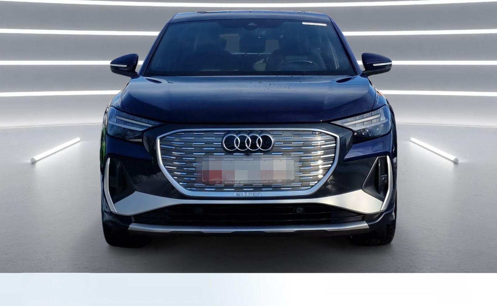 Audi Q4 Sportback e-tron 50 S line qu Pano MATRIX HuD foto 3