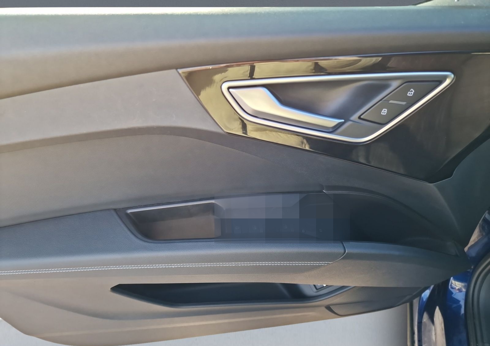 Audi Q4 Sportback e-tron 50 S line qu Pano MATRIX HuD foto 22