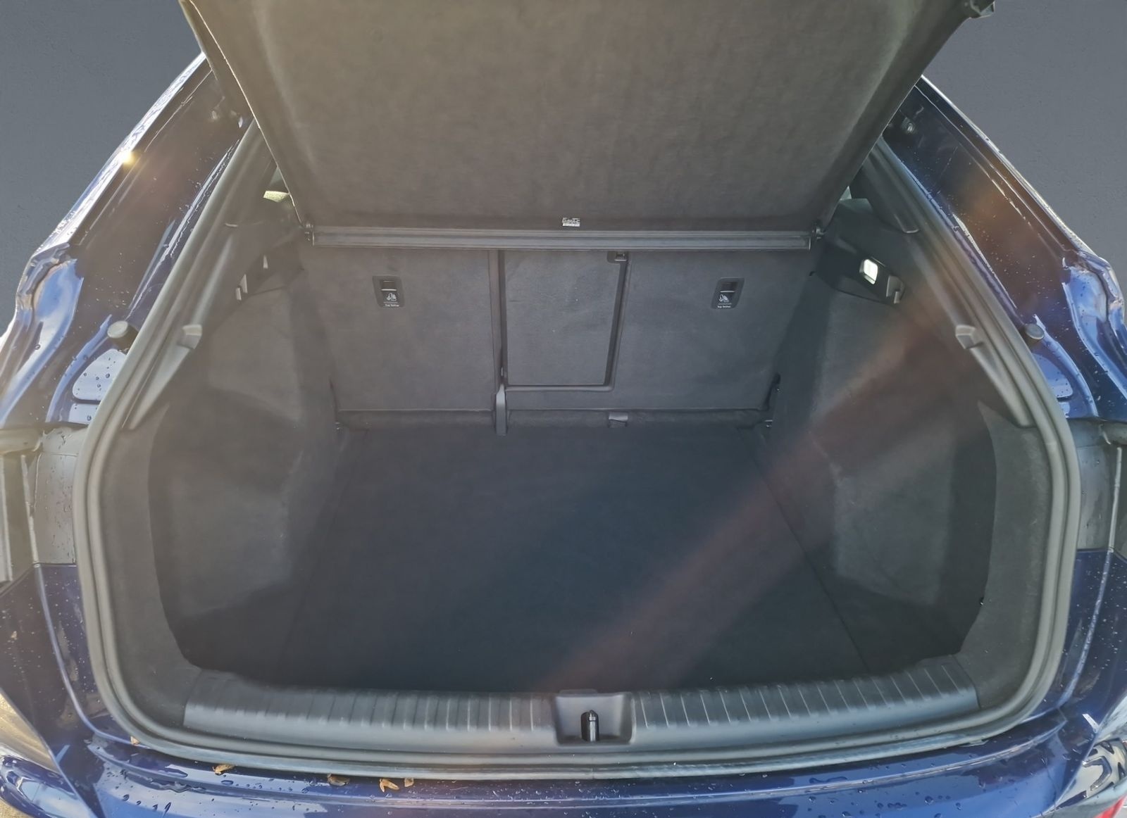 Audi Q4 Sportback e-tron 50 S line qu Pano MATRIX HuD foto 23