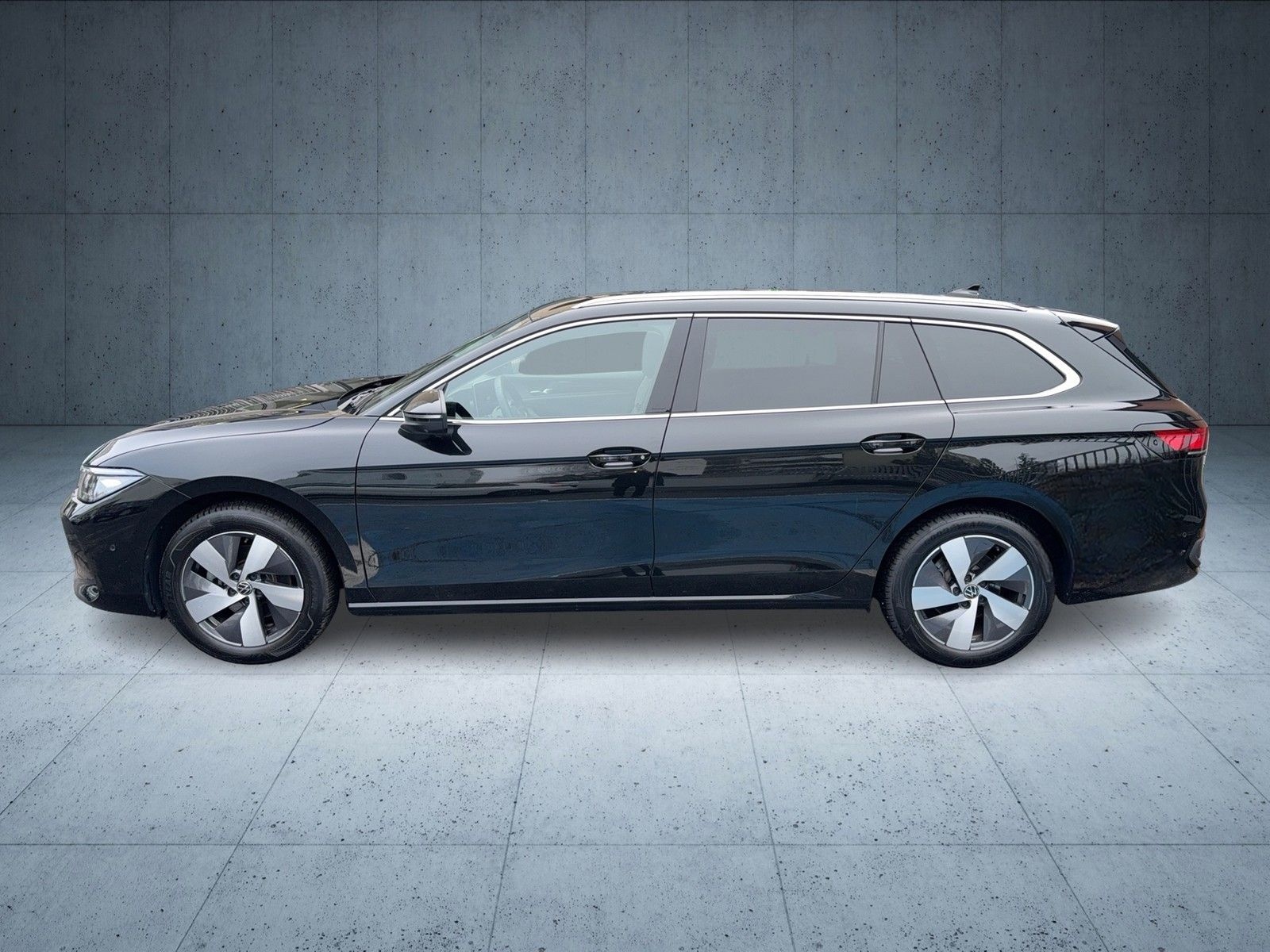 Volkswagen Passat Variant 1.5 DSG TSIe Business Navi LED AC foto 2